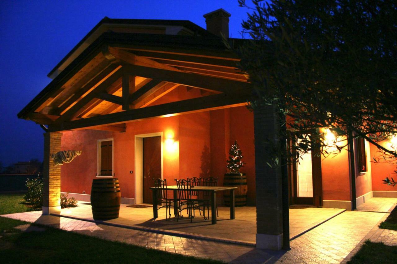 Villarosa Santa Lucia di Piave Εξωτερικό φωτογραφία