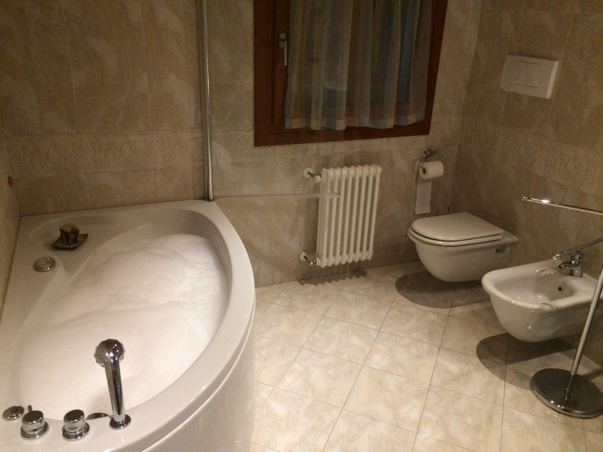 Villarosa Santa Lucia di Piave Εξωτερικό φωτογραφία