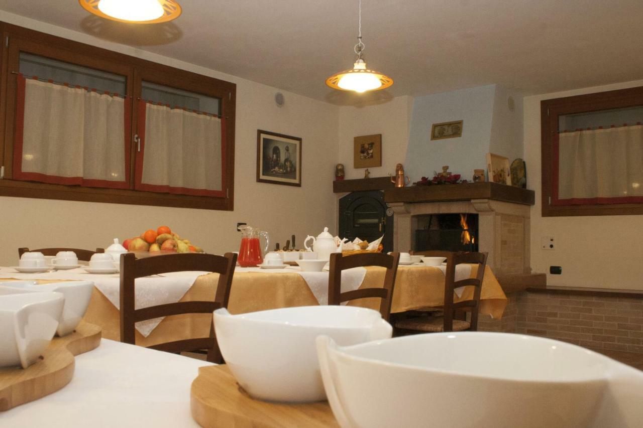 Villarosa Santa Lucia di Piave Εξωτερικό φωτογραφία
