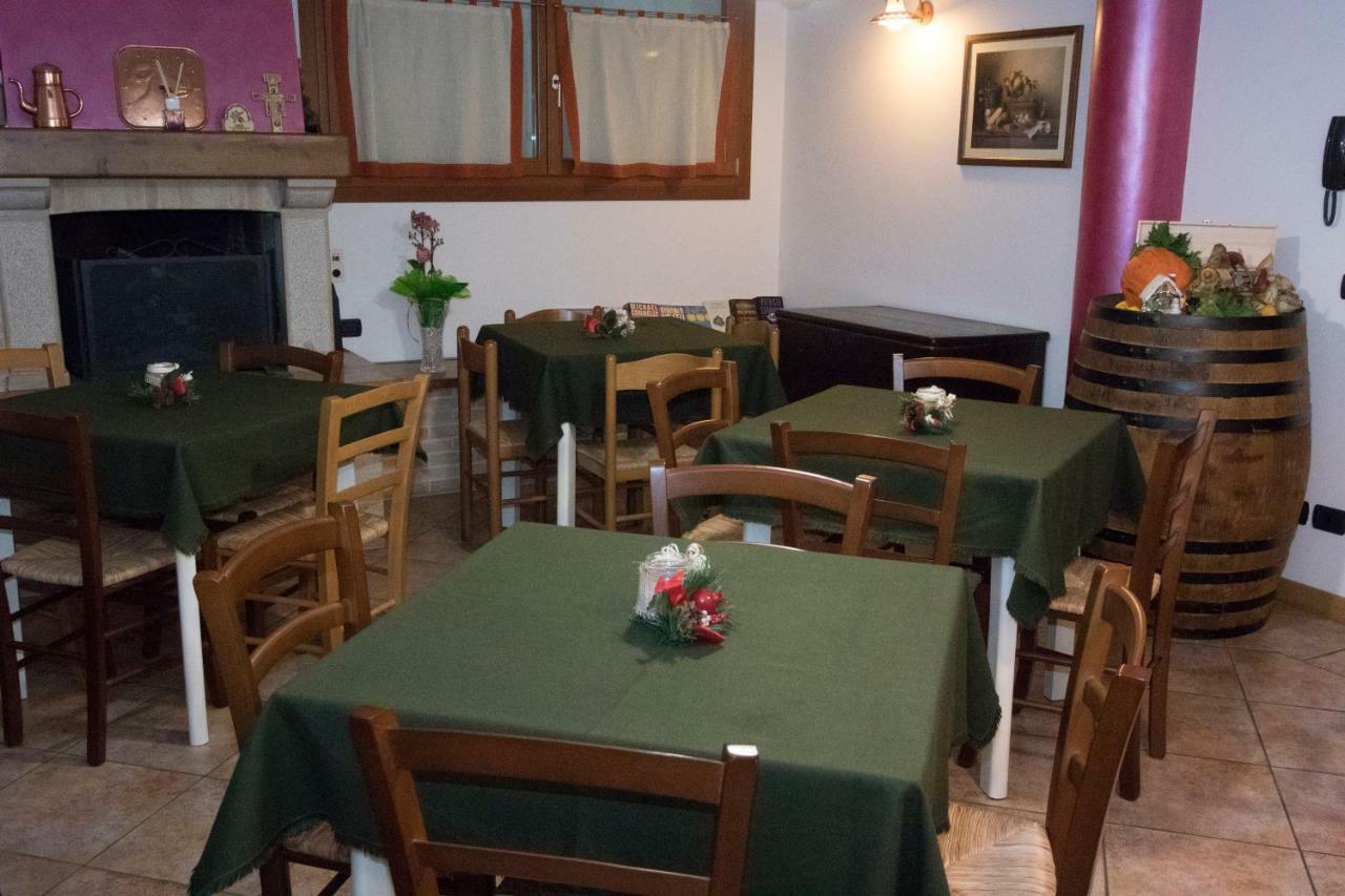 Villarosa Santa Lucia di Piave Εξωτερικό φωτογραφία