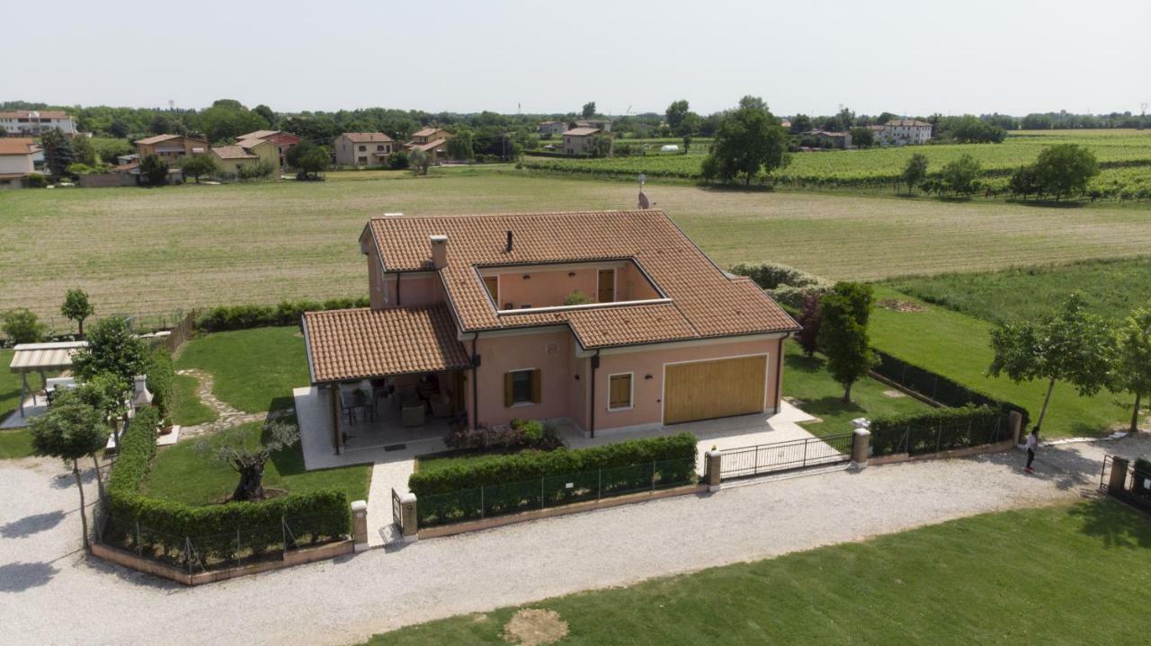 Villarosa Santa Lucia di Piave Εξωτερικό φωτογραφία