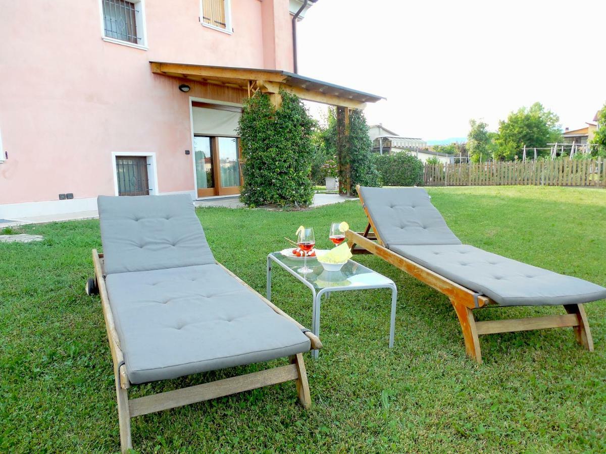 Villarosa Santa Lucia di Piave Εξωτερικό φωτογραφία