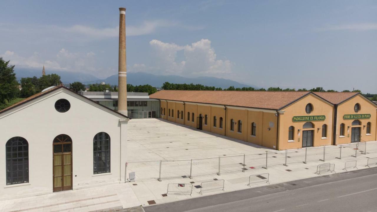 Villarosa Santa Lucia di Piave Εξωτερικό φωτογραφία